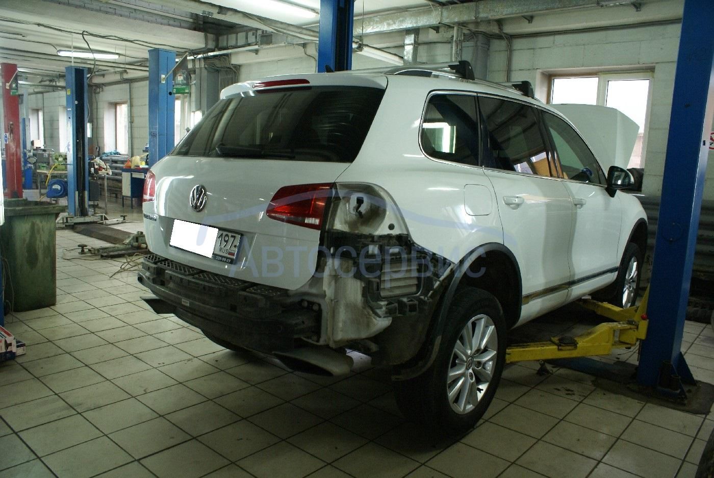 Ремонт Фольксваген Туарег в Москве - сеть надежных автосервисов по ...